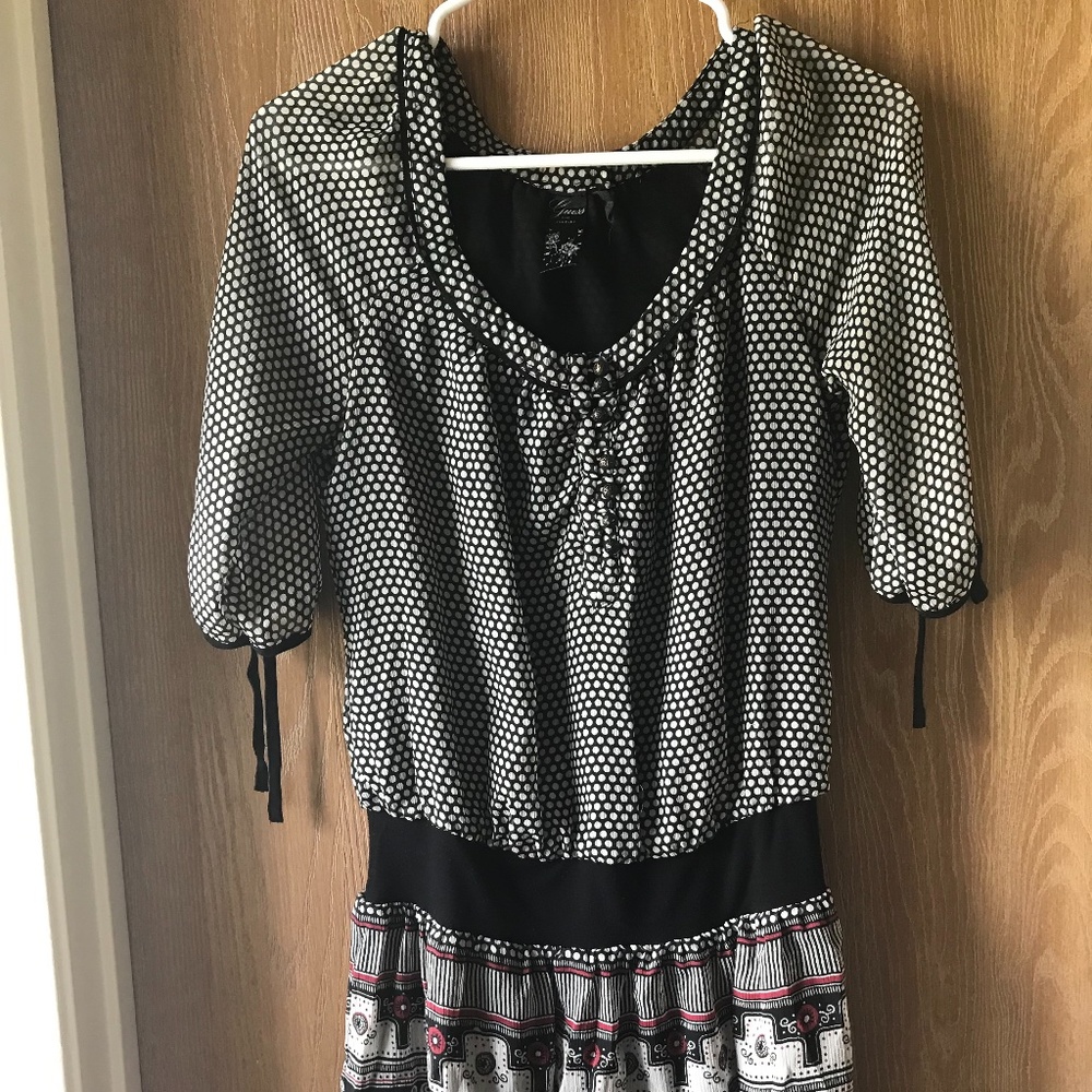 Guess Los Angeles super cute dress/tunic Size 3
